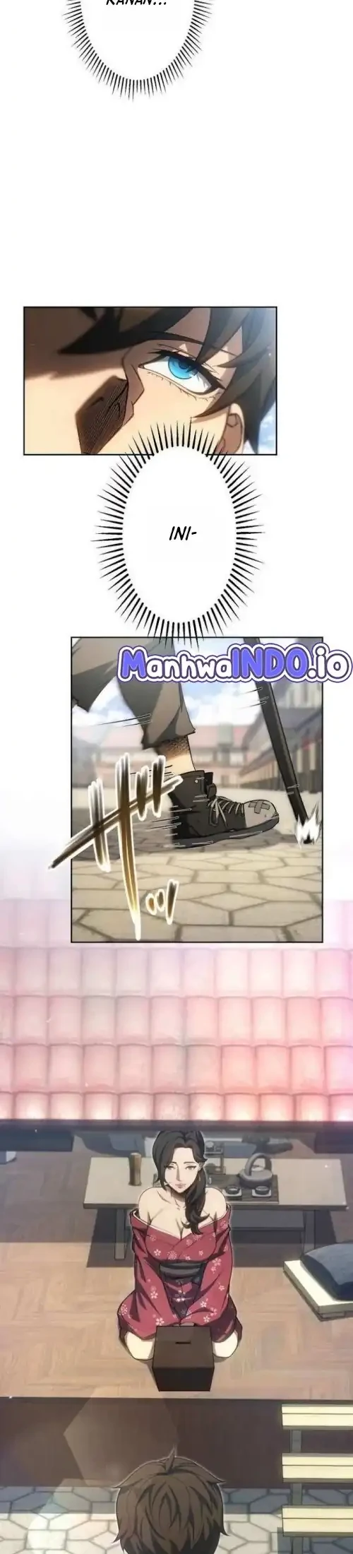 Mr.War -Saikyou no Moto Gunjin- Natsu Chapter 30 Gambar 30