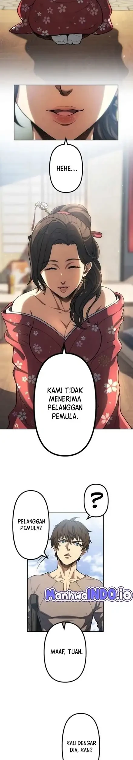 Mr.War -Saikyou no Moto Gunjin- Natsu Chapter 30 Gambar 32