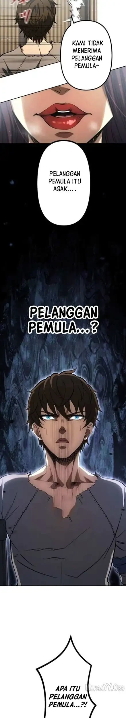 Mr.War -Saikyou no Moto Gunjin- Natsu Chapter 30 Gambar 35