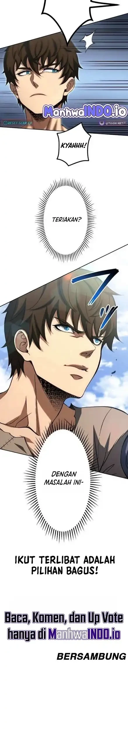 Mr.War -Saikyou no Moto Gunjin- Natsu Chapter 30 Gambar 36