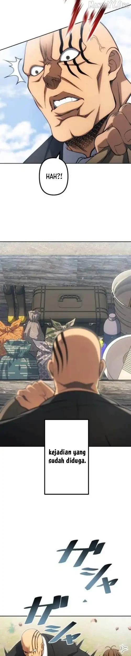 Mr.War -Saikyou no Moto Gunjin- Natsu Chapter 30 Gambar 7