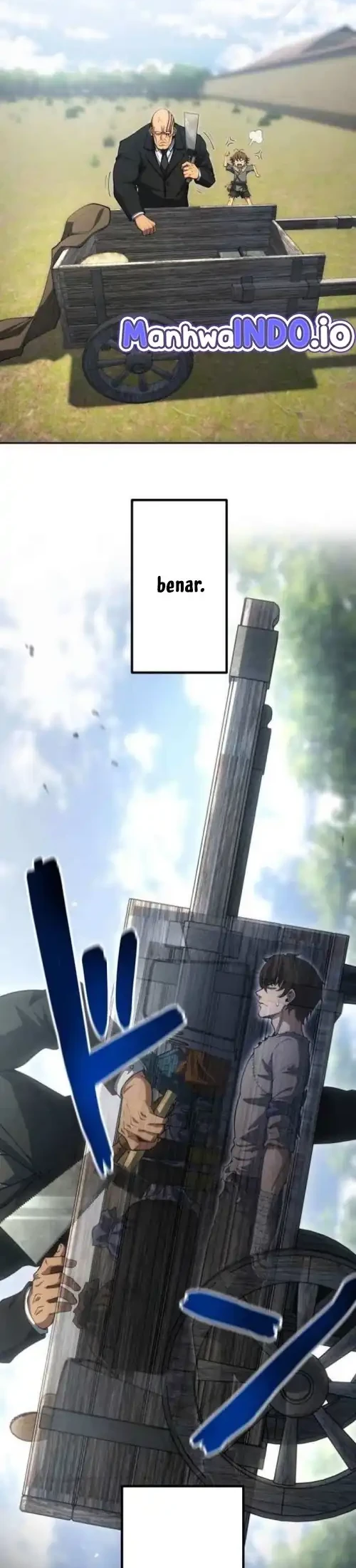 Mr.War -Saikyou no Moto Gunjin- Natsu Chapter 30 Gambar 10