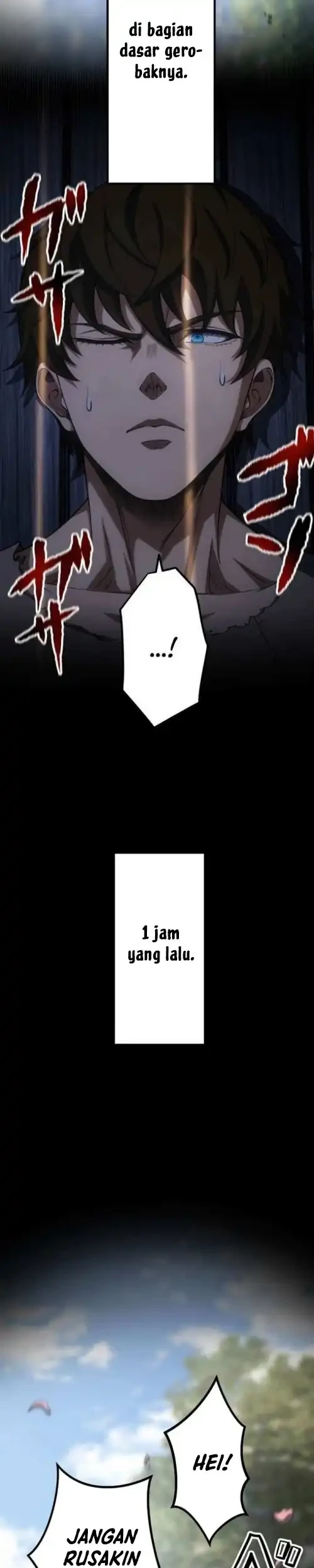 Mr.War -Saikyou no Moto Gunjin- Natsu Chapter 30 Gambar 11