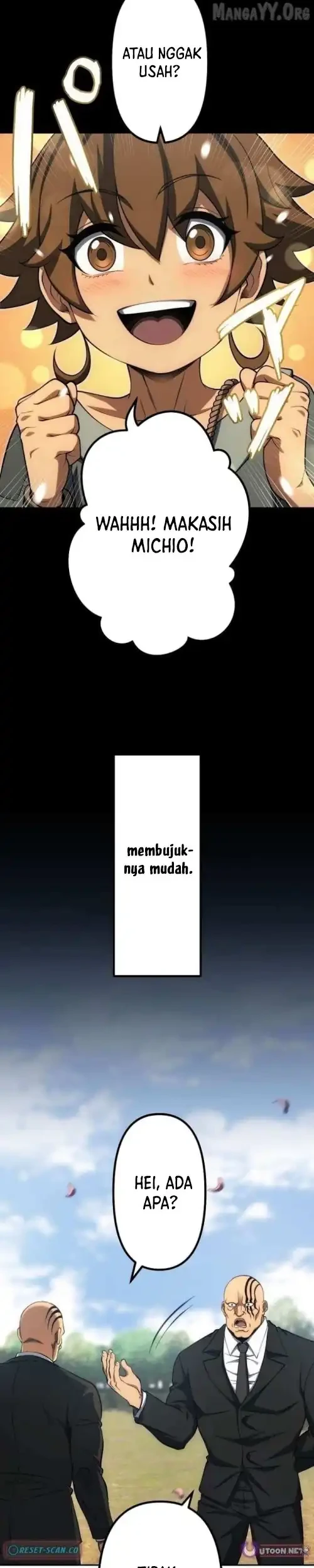 Mr.War -Saikyou no Moto Gunjin- Natsu Chapter 30 Gambar 13