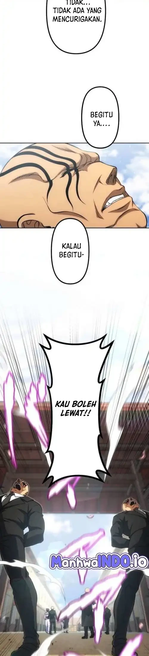 Mr.War -Saikyou no Moto Gunjin- Natsu Chapter 30 Gambar 14