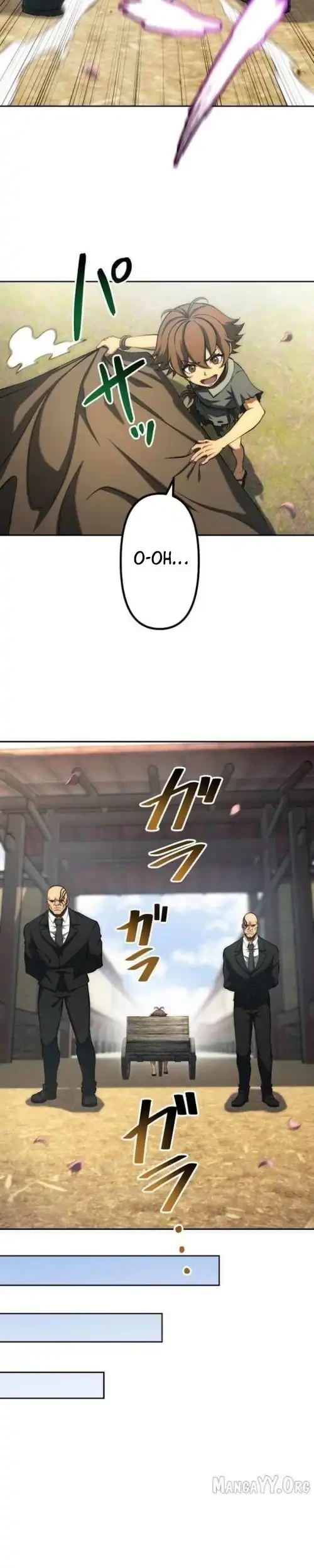 Mr.War -Saikyou no Moto Gunjin- Natsu Chapter 30 Gambar 15