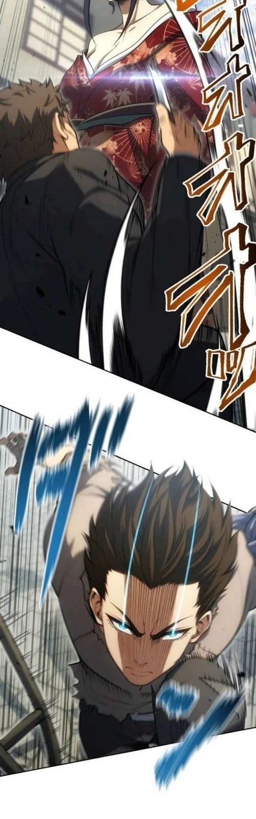 Mr.War -Saikyou no Moto Gunjin- Natsu Chapter 31 Gambar 20