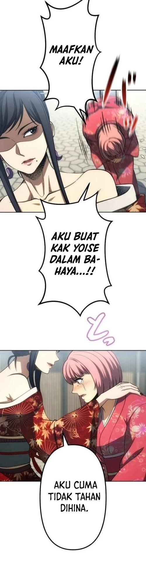 Mr.War -Saikyou no Moto Gunjin- Natsu Chapter 31 Gambar 26