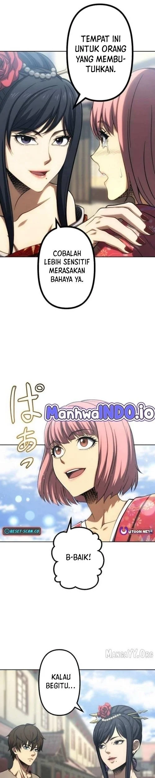 Mr.War -Saikyou no Moto Gunjin- Natsu Chapter 31 Gambar 27