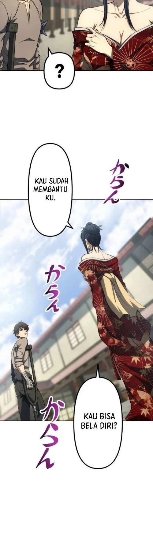 Mr.War -Saikyou no Moto Gunjin- Natsu Chapter 31 Gambar 28