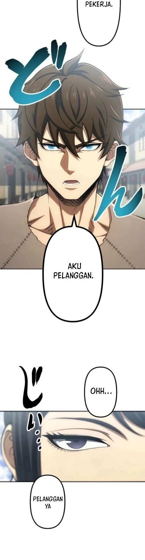 Mr.War -Saikyou no Moto Gunjin- Natsu Chapter 31 Gambar 30