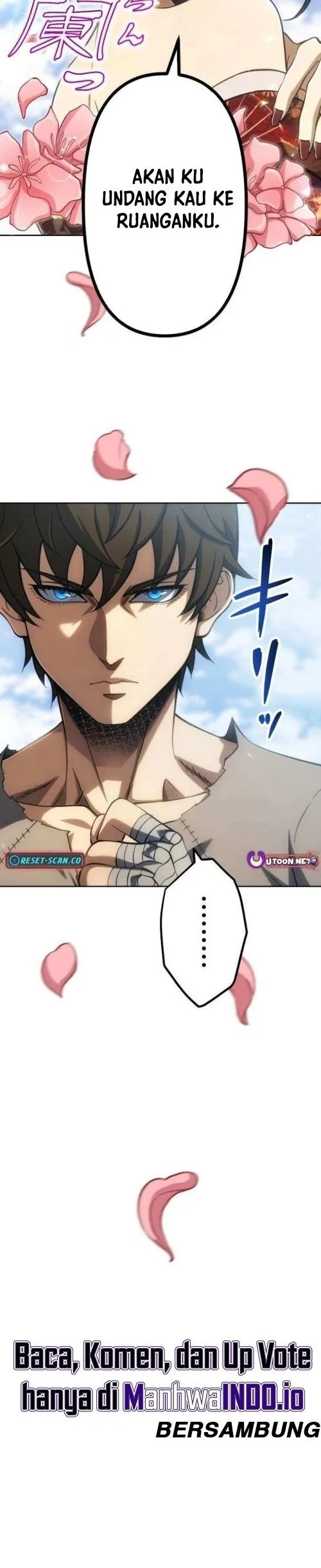 Mr.War -Saikyou no Moto Gunjin- Natsu Chapter 31 Gambar 32