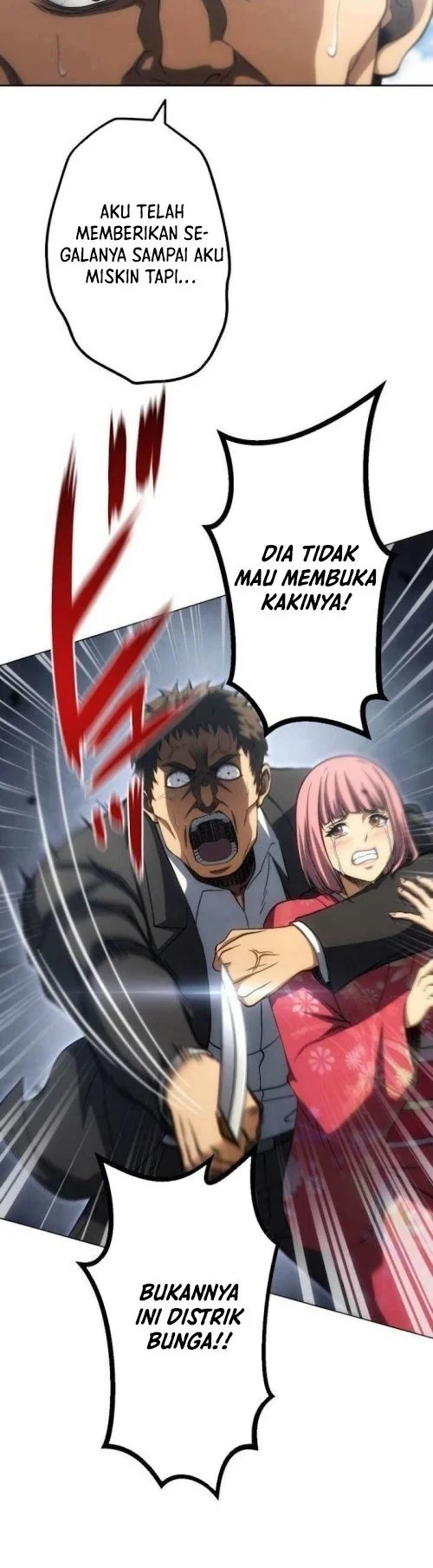 Mr.War -Saikyou no Moto Gunjin- Natsu Chapter 31 Gambar 6