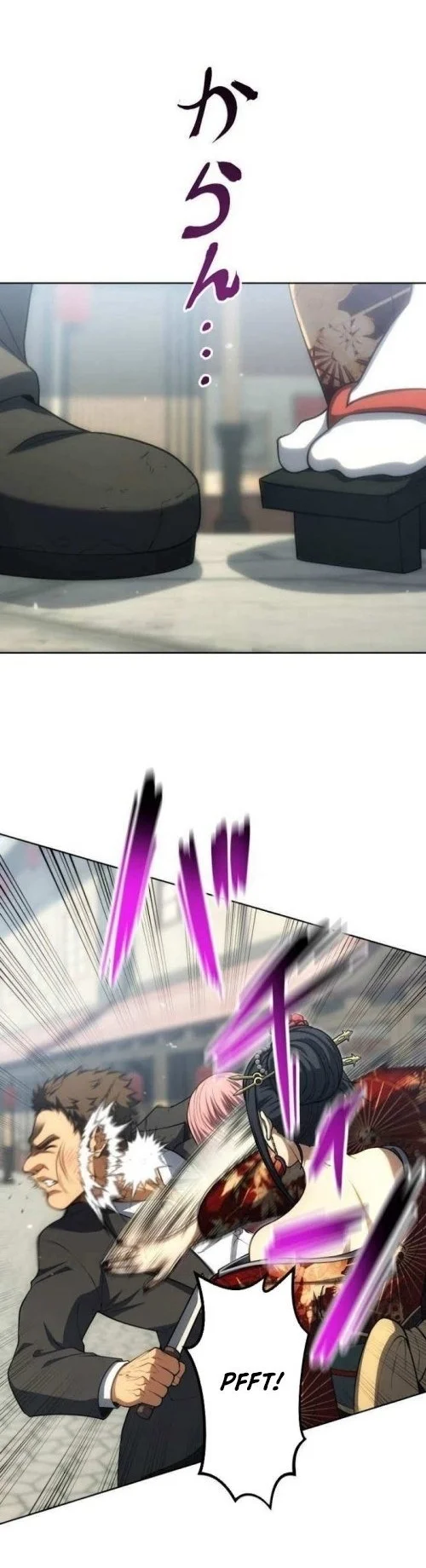 Mr.War -Saikyou no Moto Gunjin- Natsu Chapter 31 Gambar 14