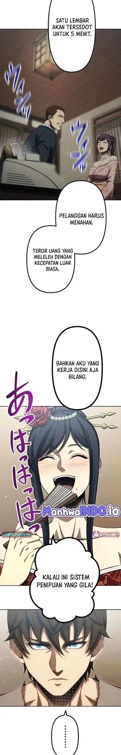 Mr.War -Saikyou no Moto Gunjin- Natsu Chapter 32 Gambar 20