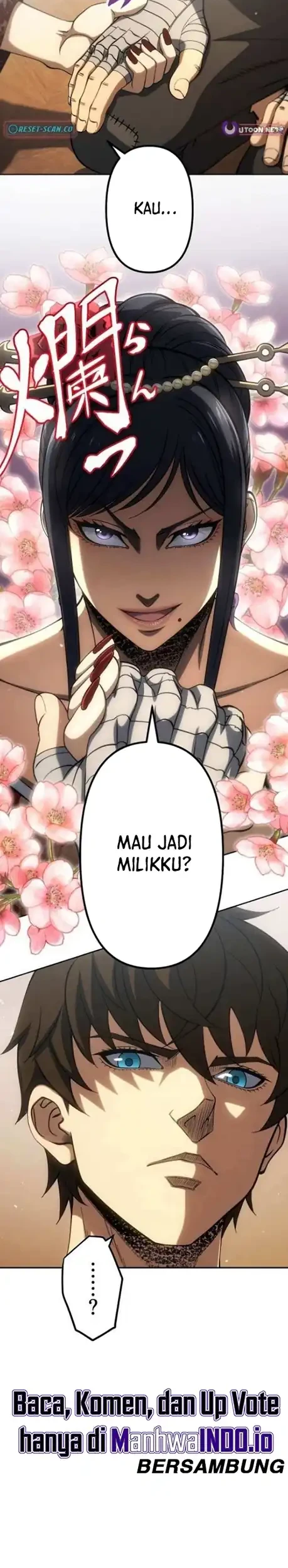 Mr.War -Saikyou no Moto Gunjin- Natsu Chapter 32 Gambar 30