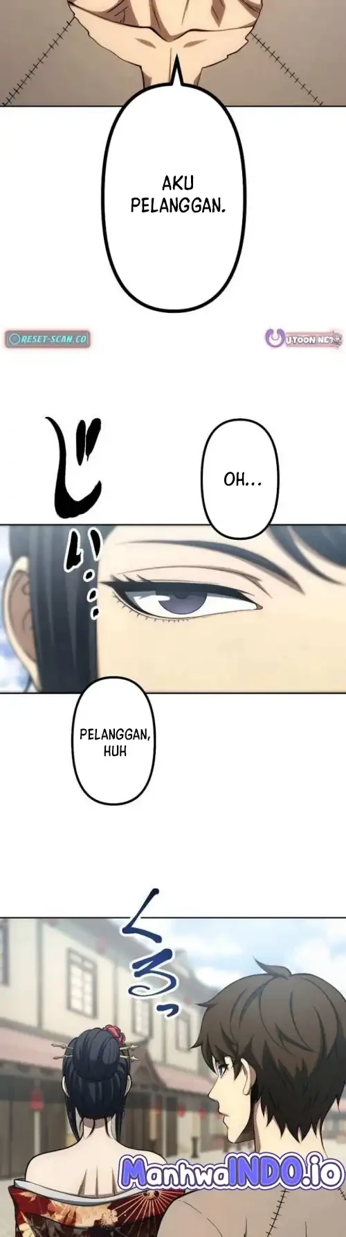 Manhwa Mr.War -Saikyou no Moto Gunjin- Natsu Chapter 32 gambar 2