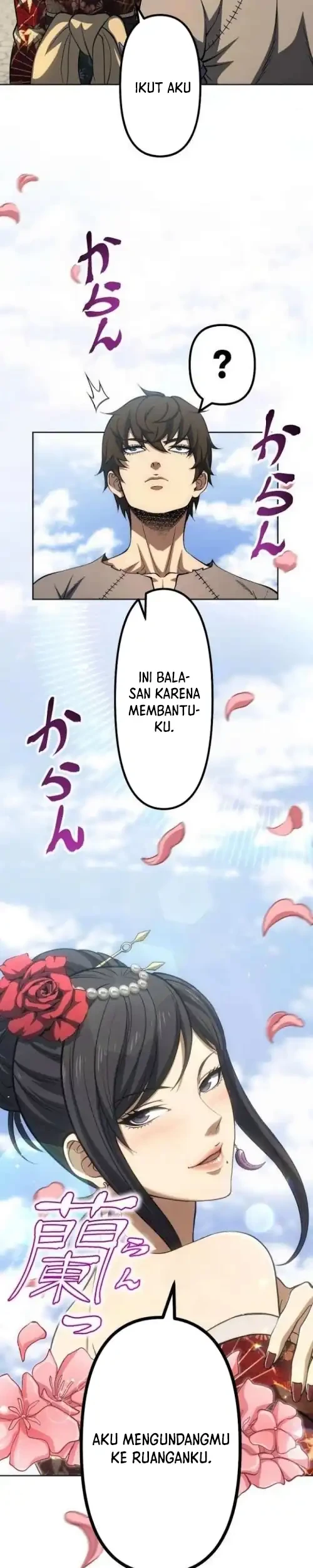 Mr.War -Saikyou no Moto Gunjin- Natsu Chapter 32 Gambar 3