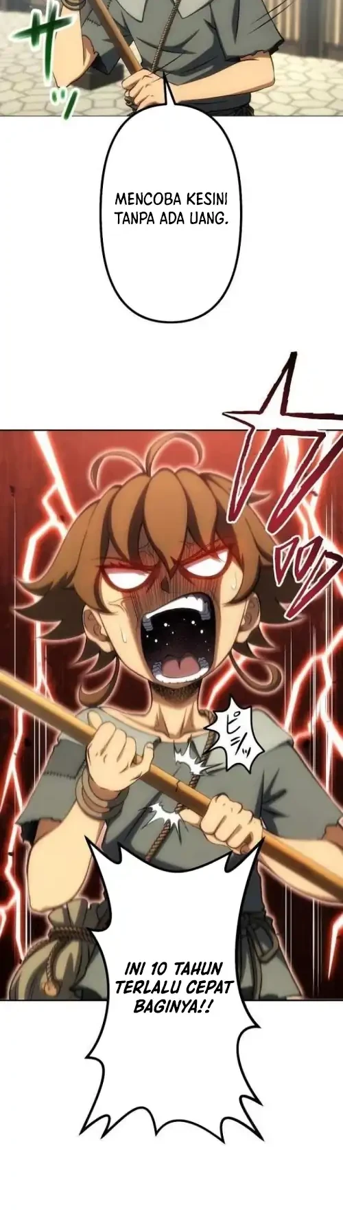 Mr.War -Saikyou no Moto Gunjin- Natsu Chapter 32 Gambar 6