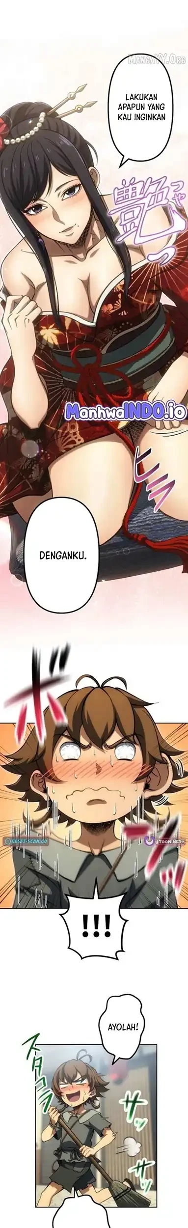 Mr.War -Saikyou no Moto Gunjin- Natsu Chapter 32 Gambar 11