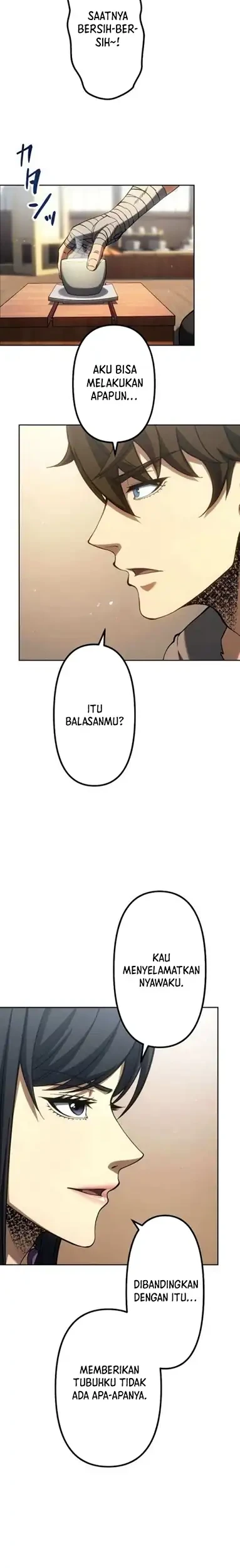 Mr.War -Saikyou no Moto Gunjin- Natsu Chapter 32 Gambar 12