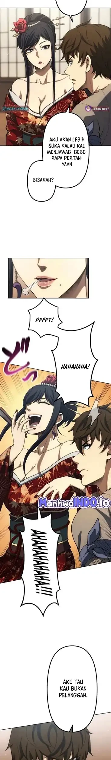 Mr.War -Saikyou no Moto Gunjin- Natsu Chapter 32 Gambar 15