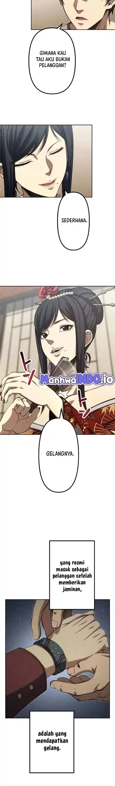 Mr.War -Saikyou no Moto Gunjin- Natsu Chapter 32 Gambar 17