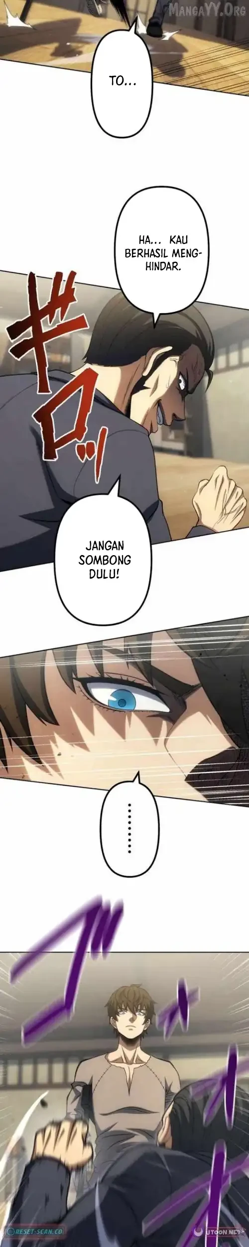 Mr.War -Saikyou no Moto Gunjin- Natsu Chapter 33 Gambar 19