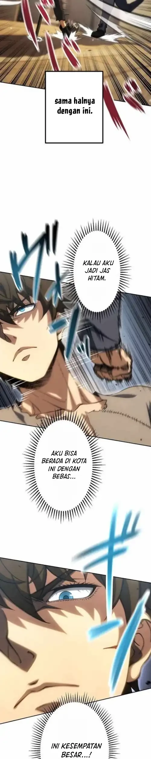 Mr.War -Saikyou no Moto Gunjin- Natsu Chapter 33 Gambar 23