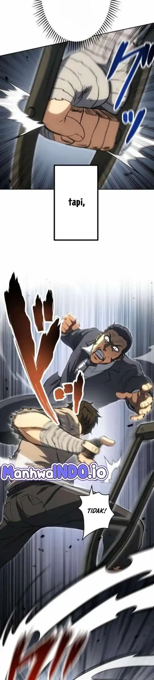 Mr.War -Saikyou no Moto Gunjin- Natsu Chapter 33 Gambar 24