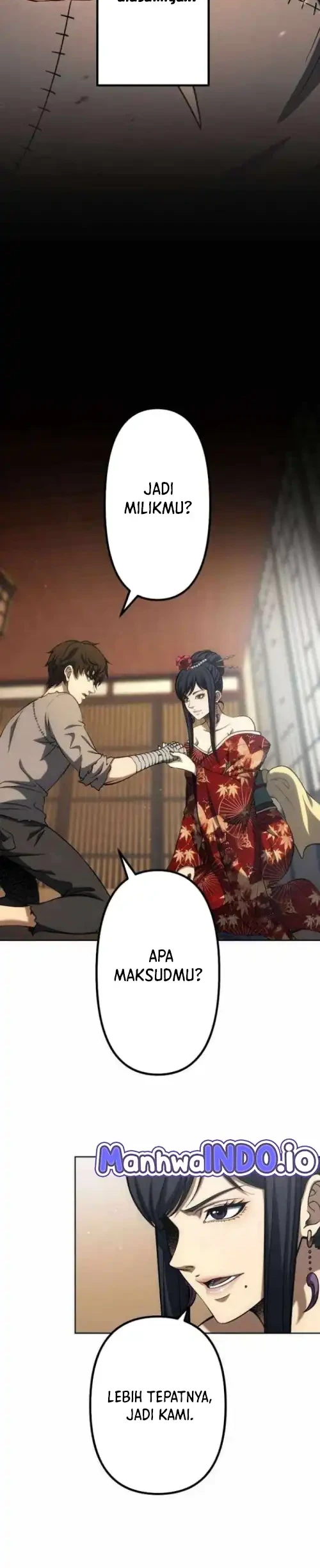 Mr.War -Saikyou no Moto Gunjin- Natsu Chapter 33 Gambar 6