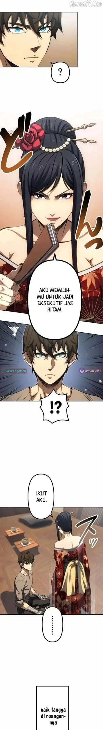 Mr.War -Saikyou no Moto Gunjin- Natsu Chapter 33 Gambar 7