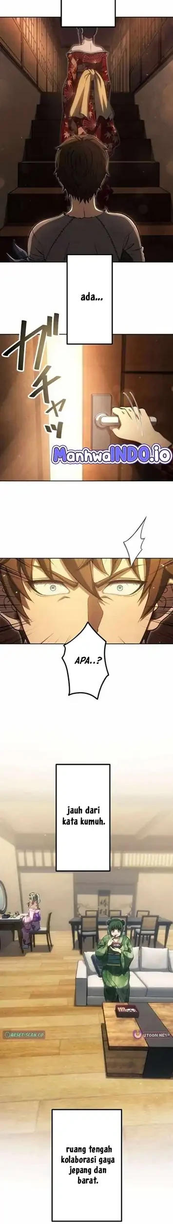 Mr.War -Saikyou no Moto Gunjin- Natsu Chapter 33 Gambar 8