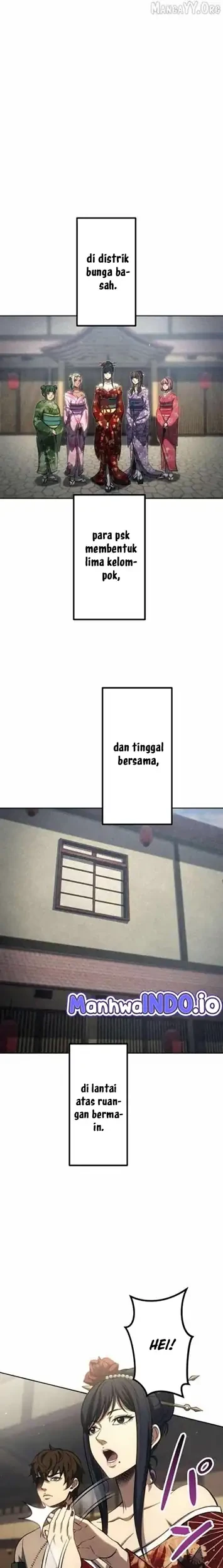 Mr.War -Saikyou no Moto Gunjin- Natsu Chapter 33 Gambar 9