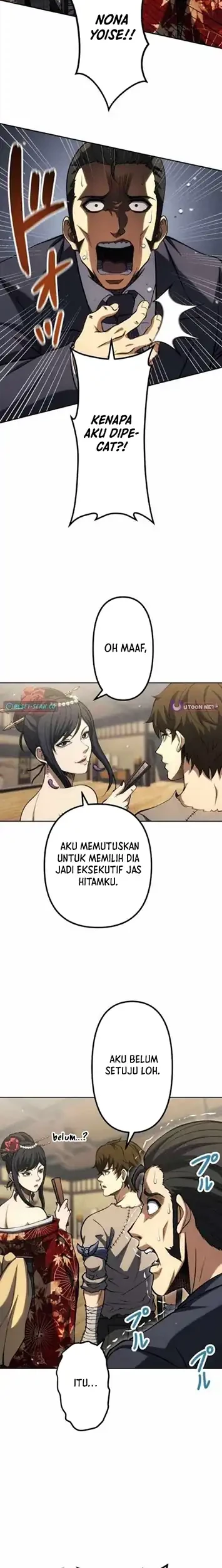 Mr.War -Saikyou no Moto Gunjin- Natsu Chapter 33 Gambar 12