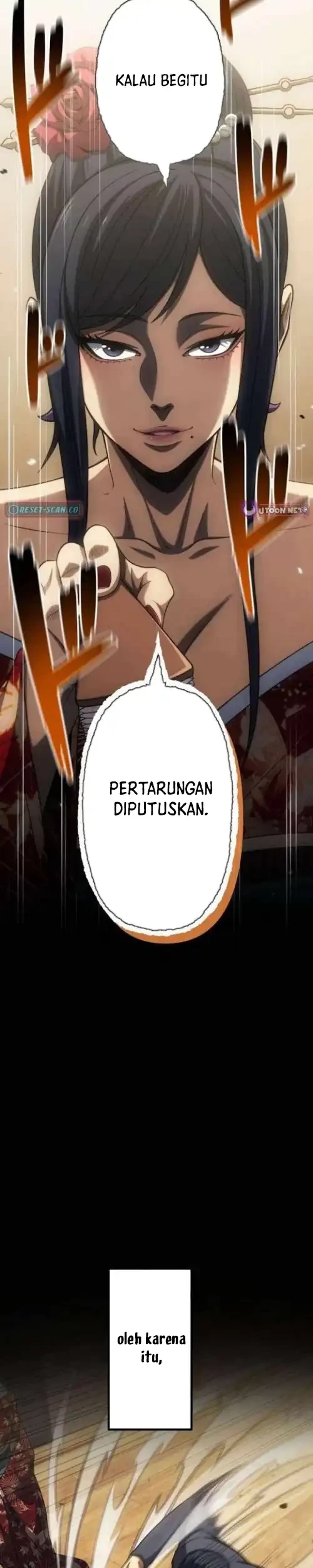 Mr.War -Saikyou no Moto Gunjin- Natsu Chapter 33 Gambar 17