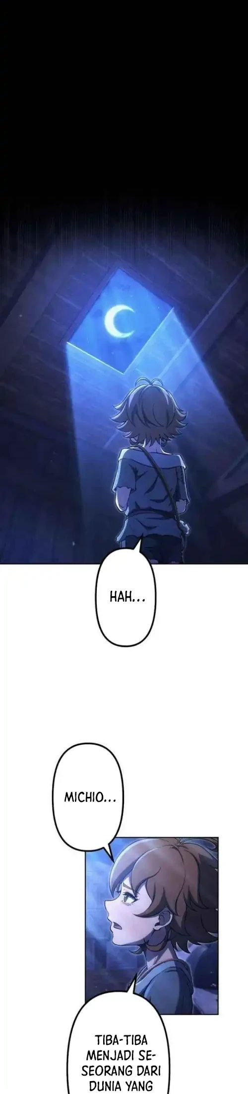 Mr.War -Saikyou no Moto Gunjin- Natsu Chapter 34 Gambar 22