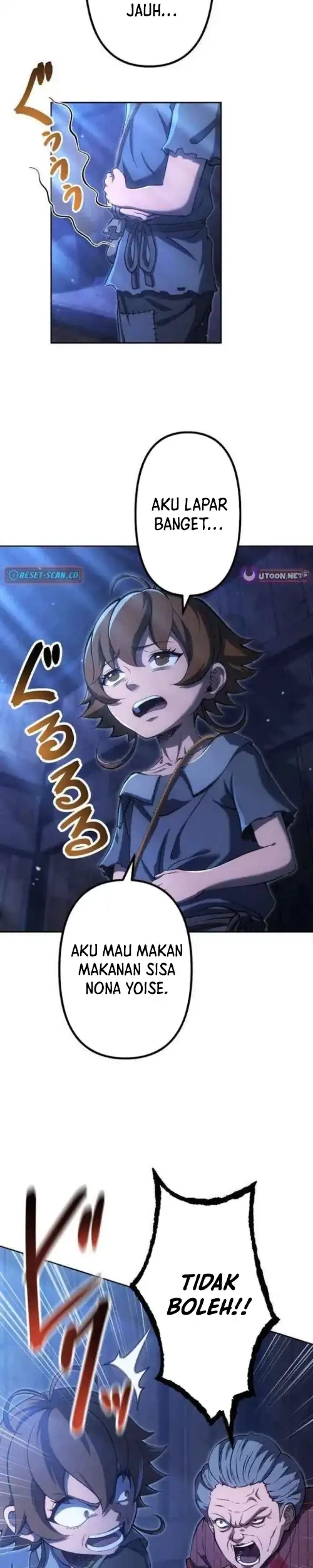 Mr.War -Saikyou no Moto Gunjin- Natsu Chapter 34 Gambar 23