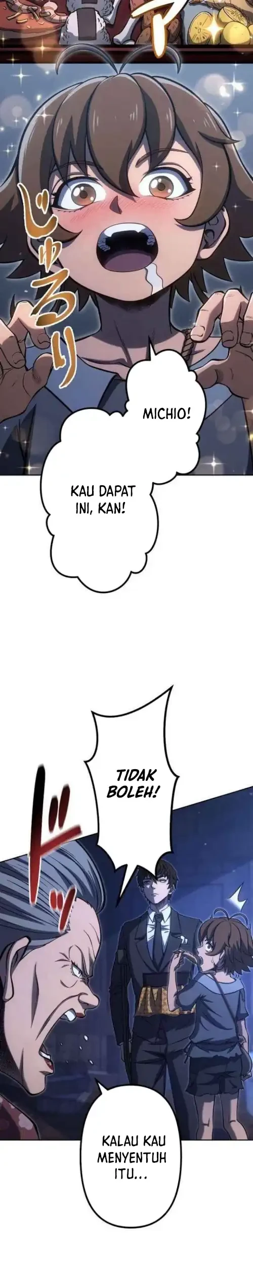 Mr.War -Saikyou no Moto Gunjin- Natsu Chapter 34 Gambar 27