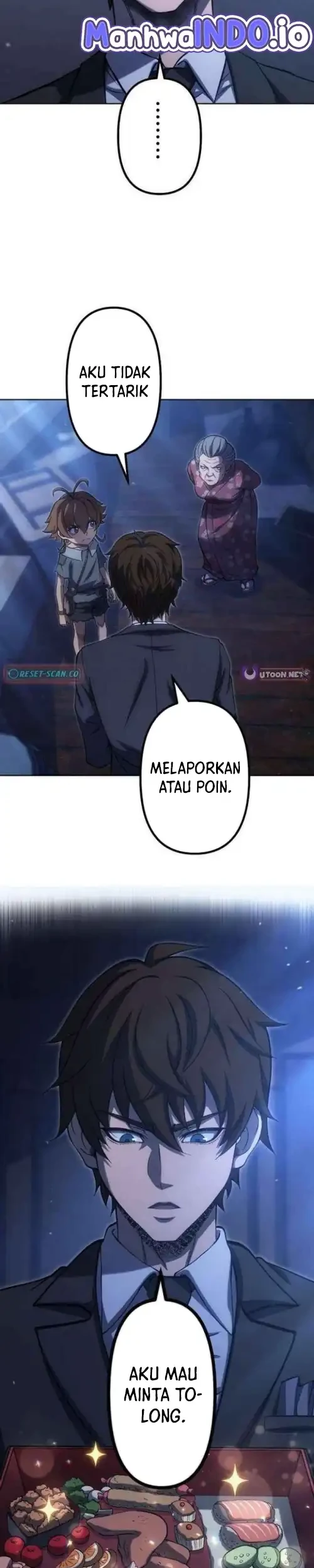 Mr.War -Saikyou no Moto Gunjin- Natsu Chapter 34 Gambar 29