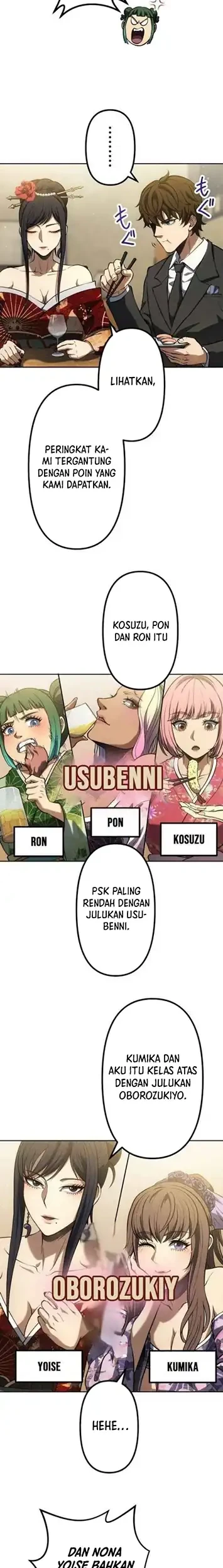 Mr.War -Saikyou no Moto Gunjin- Natsu Chapter 34 Gambar 10