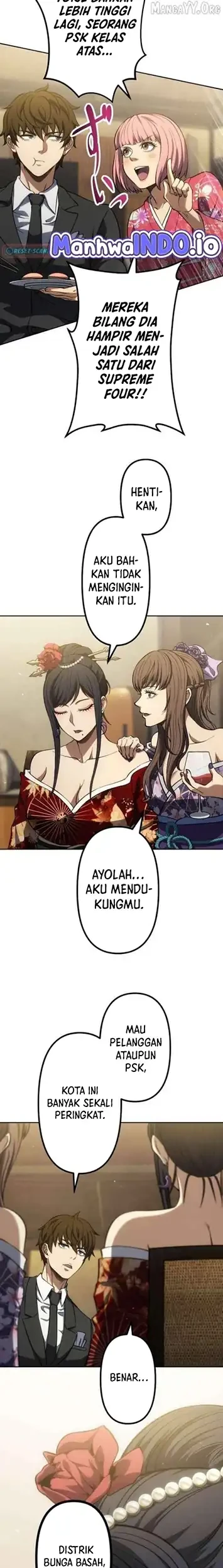 Mr.War -Saikyou no Moto Gunjin- Natsu Chapter 34 Gambar 11