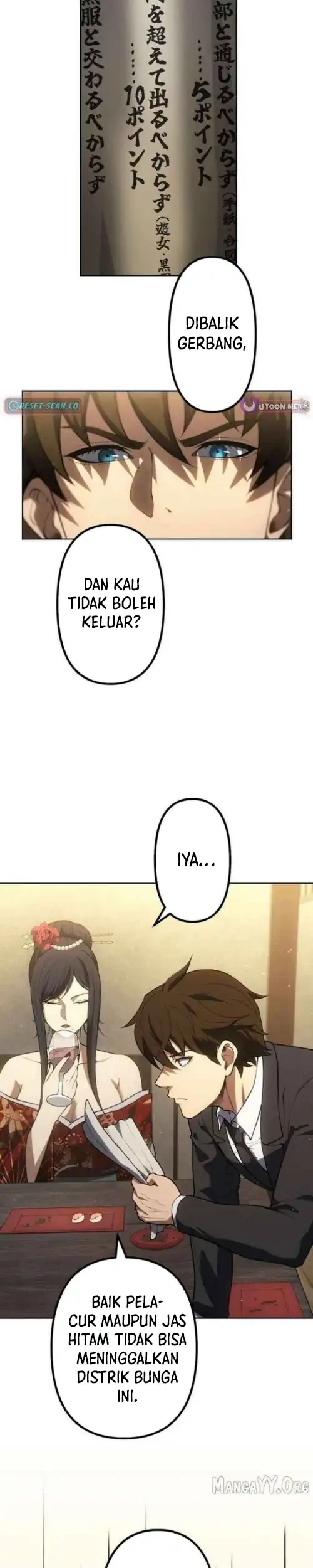 Mr.War -Saikyou no Moto Gunjin- Natsu Chapter 34 Gambar 15