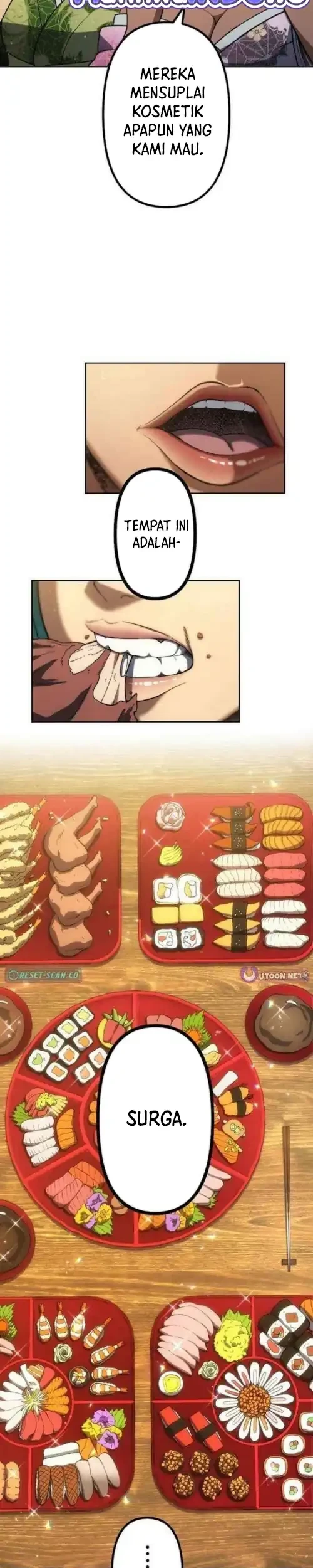 Mr.War -Saikyou no Moto Gunjin- Natsu Chapter 34 Gambar 17