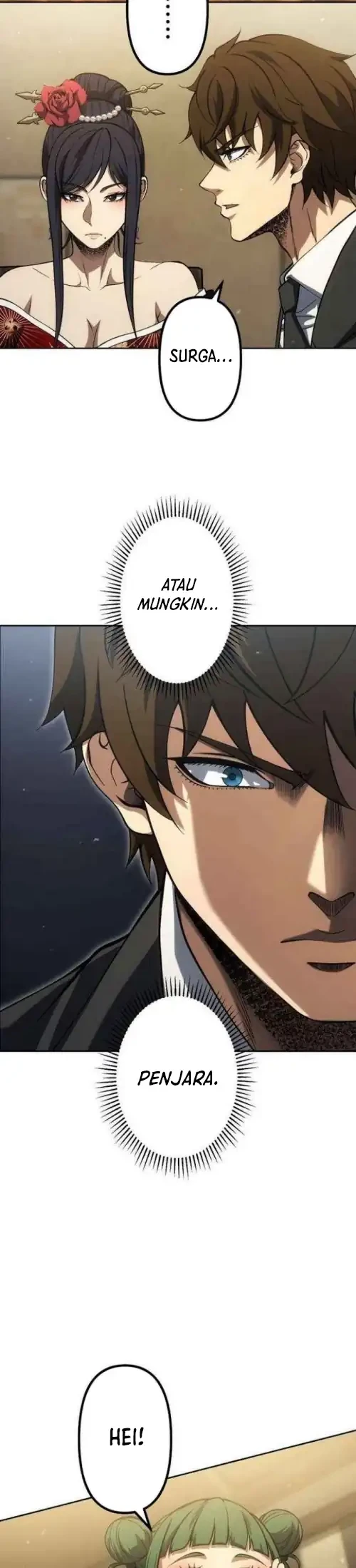 Mr.War -Saikyou no Moto Gunjin- Natsu Chapter 34 Gambar 18