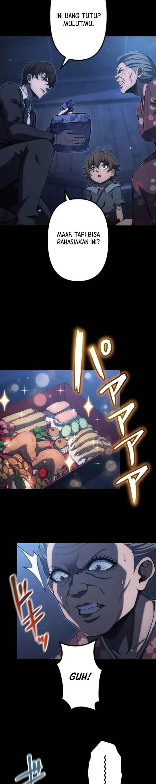 Mr.War -Saikyou no Moto Gunjin- Natsu Chapter 35 Gambar 19