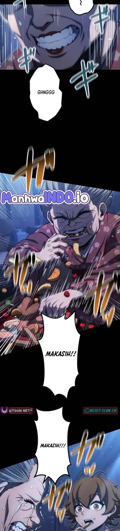 Mr.War -Saikyou no Moto Gunjin- Natsu Chapter 35 Gambar 20