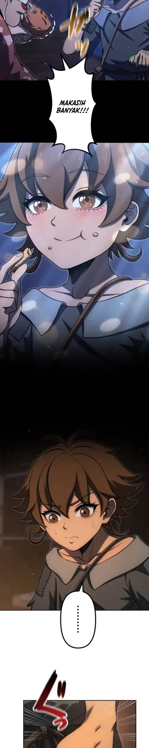 Mr.War -Saikyou no Moto Gunjin- Natsu Chapter 35 Gambar 21