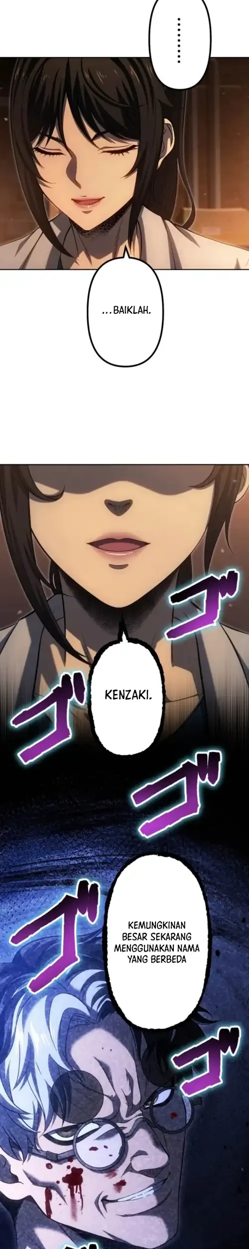 Mr.War -Saikyou no Moto Gunjin- Natsu Chapter 35 Gambar 27