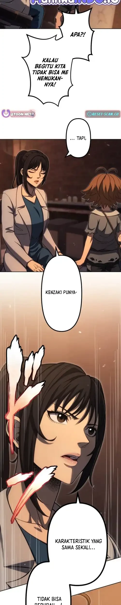 Mr.War -Saikyou no Moto Gunjin- Natsu Chapter 35 Gambar 29